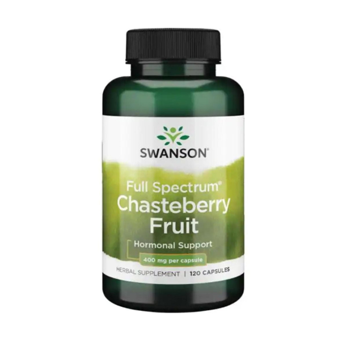 Vitex Chatesberry Fruit
