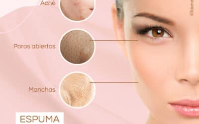Beneficios Espuma facial limpiadora de Rosas