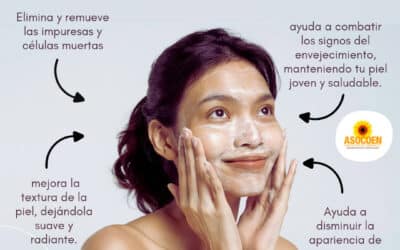 Razones para tener diariamente una rutina de skincare