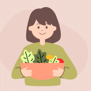Taller de alimentacion para-endometriosis y ginecologia natural para gestionar los sintomas