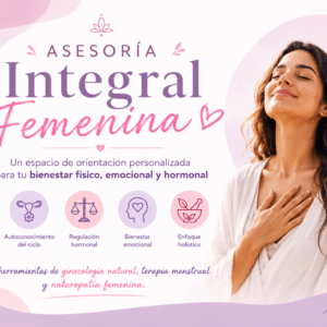 Asesoría Integral Femenina - tarifa afiliada